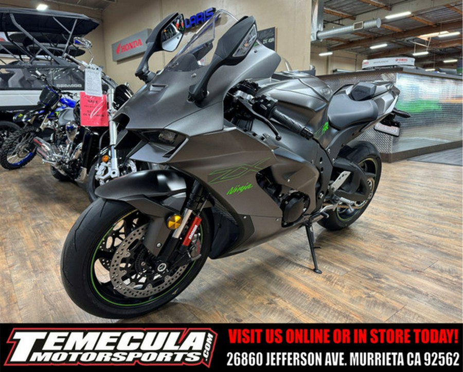 2025 Kawasaki Ninja ZX-10RR ABS