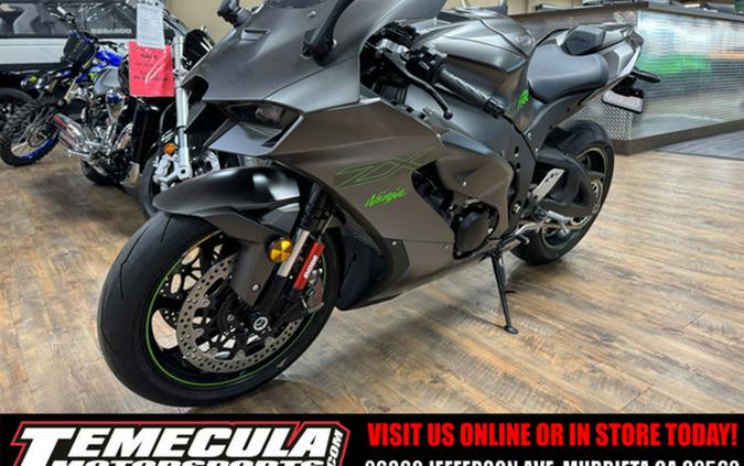 2025 Kawasaki Ninja ZX-10RR ABS