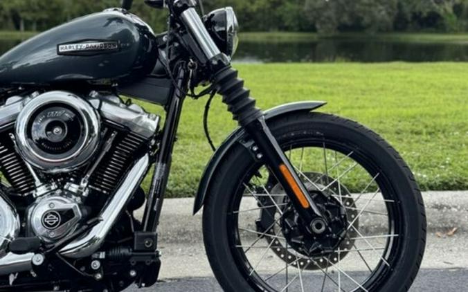2025 Harley-Davidson Street Bob FXBB