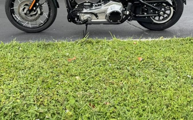 2025 Harley-Davidson Softail FXBB - Street Bob