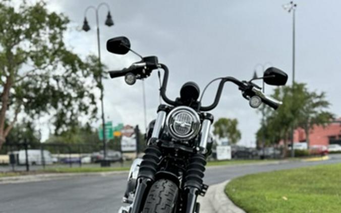 2025 Harley-Davidson Softail FXBB - Street Bob