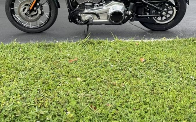 2025 Harley-Davidson Street Bob FXBB