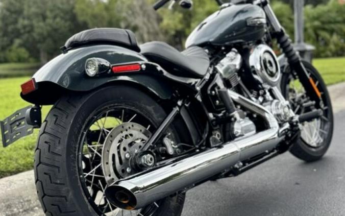 2025 Harley-Davidson Street Bob FXBB