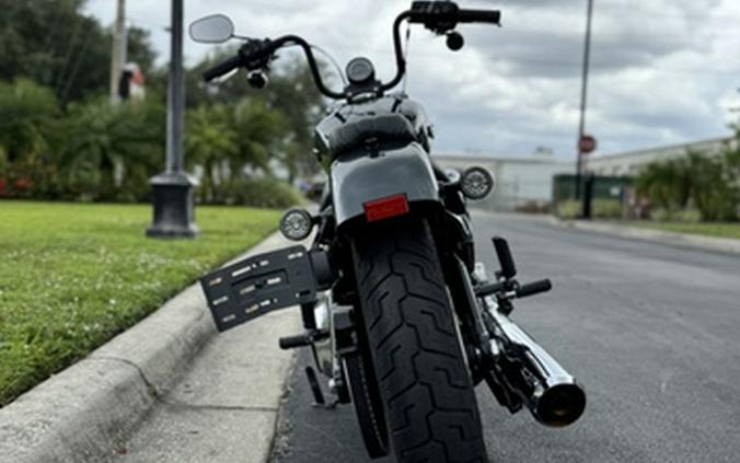 2025 Harley-Davidson Softail FXBB - Street Bob