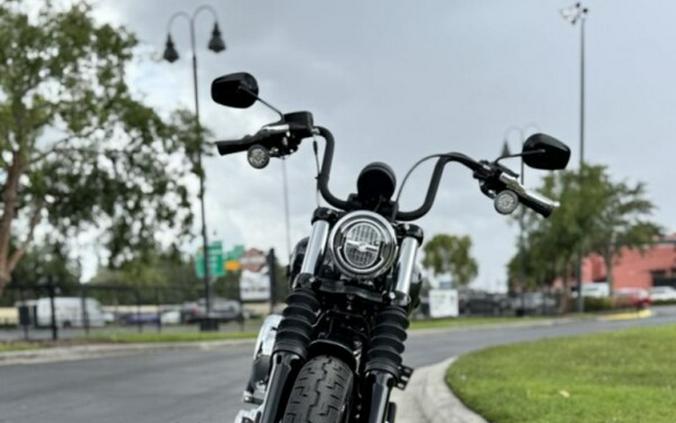 2025 Harley-Davidson Street Bob FXBB