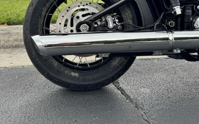 2025 Harley-Davidson Street Bob FXBB