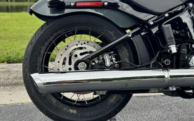 2025 Harley-Davidson Softail FXBB - Street Bob