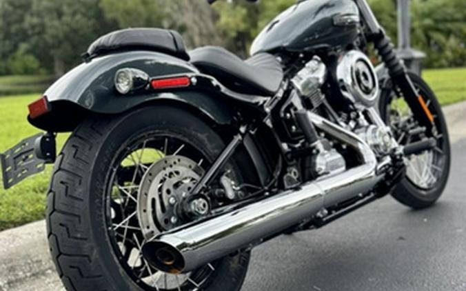 2025 Harley-Davidson Softail FXBB - Street Bob