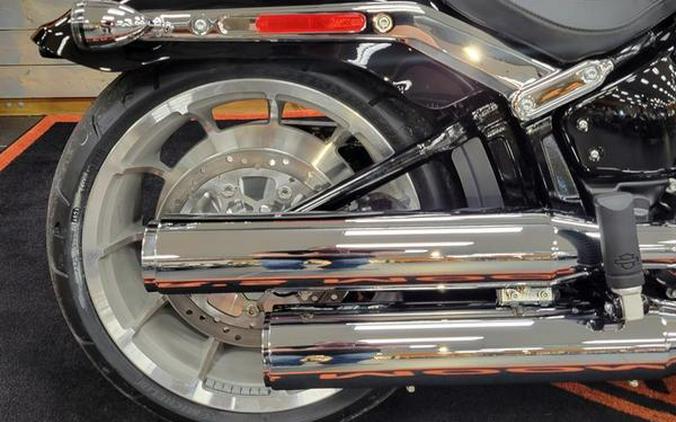2025 Harley-Davidson® FLFB - Fat Boy®