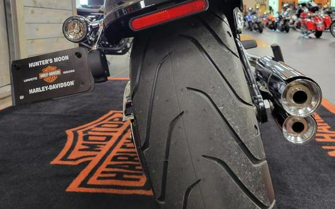 2025 Harley-Davidson® FLFB - Fat Boy®