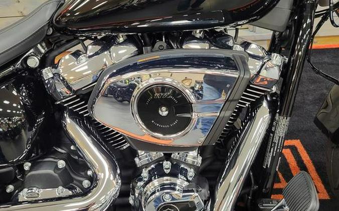 2025 Harley-Davidson® FLFB - Fat Boy®