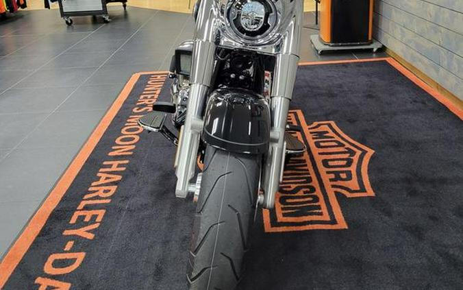 2025 Harley-Davidson® FLFB - Fat Boy®