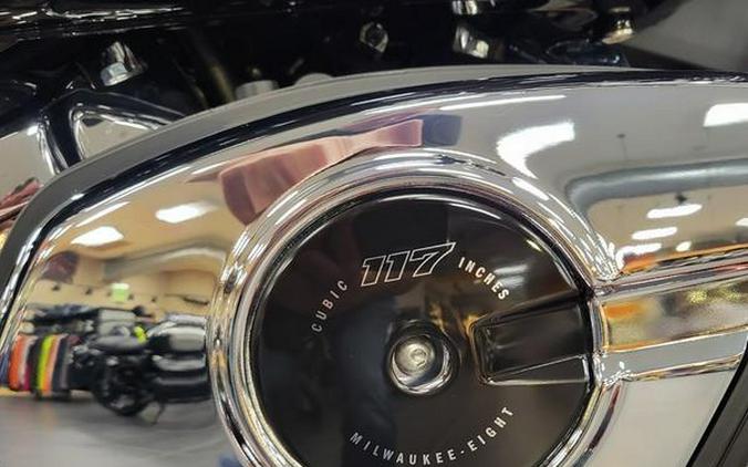 2025 Harley-Davidson® FLFB - Fat Boy®