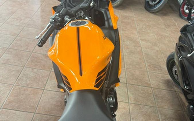 2025 Kawasaki Ninja 650
