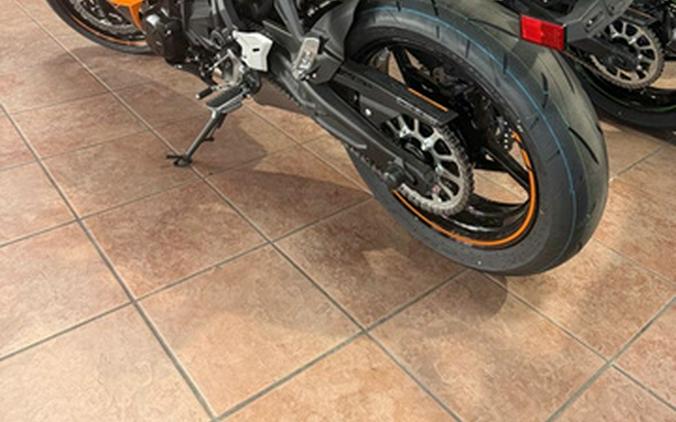 2025 Kawasaki Ninja 650
