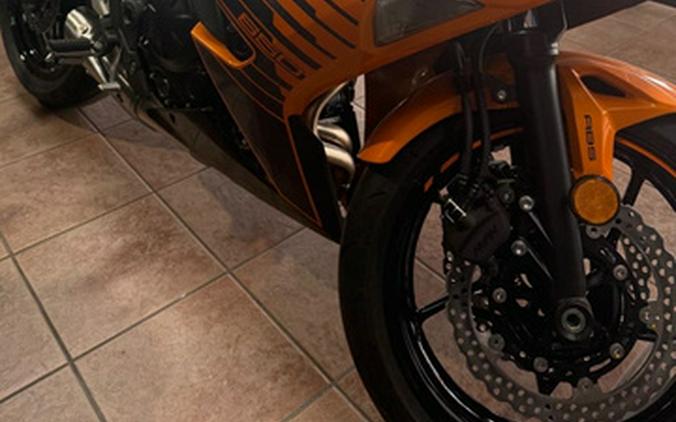2025 Kawasaki Ninja 650