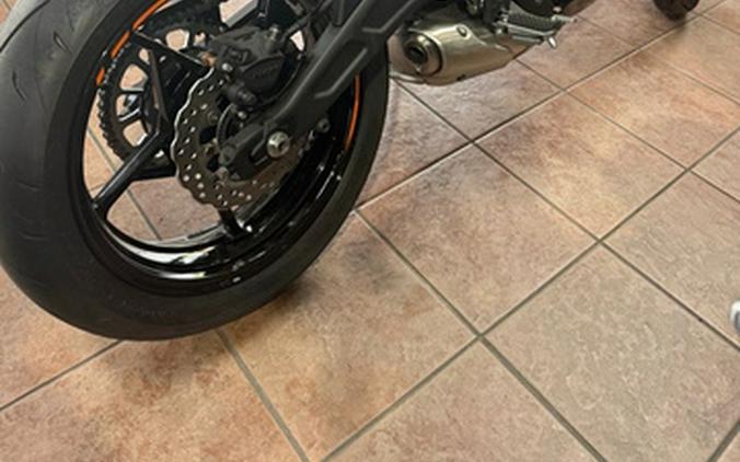 2025 Kawasaki Ninja 650