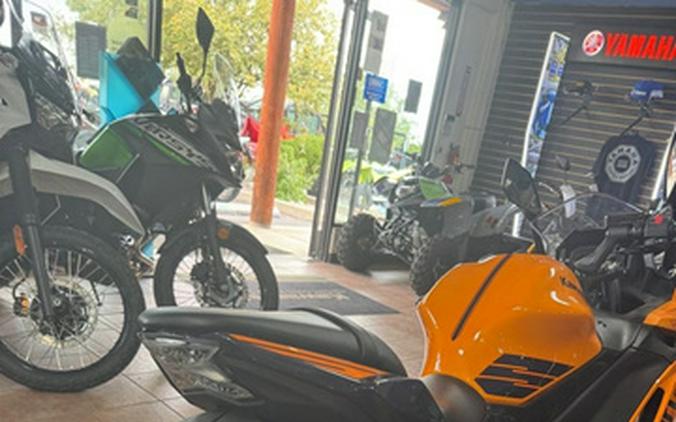 2025 Kawasaki Ninja 650