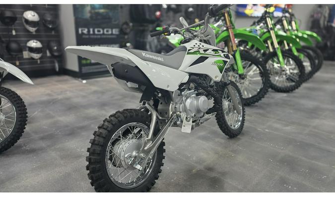 2026 Kawasaki KLX® 110R L