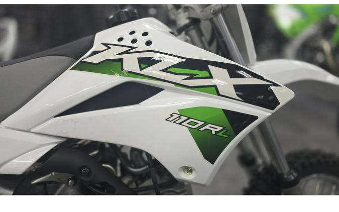 2026 Kawasaki KLX® 110R L