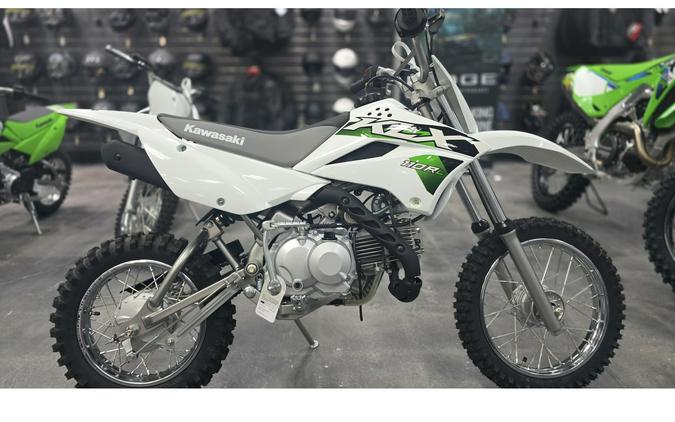 2026 Kawasaki KLX® 110R L