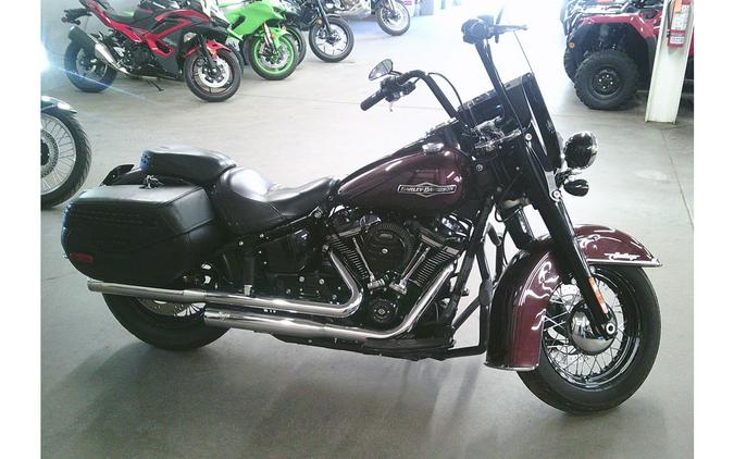 2018 Harley-Davidson® Softail Heritage Classic
