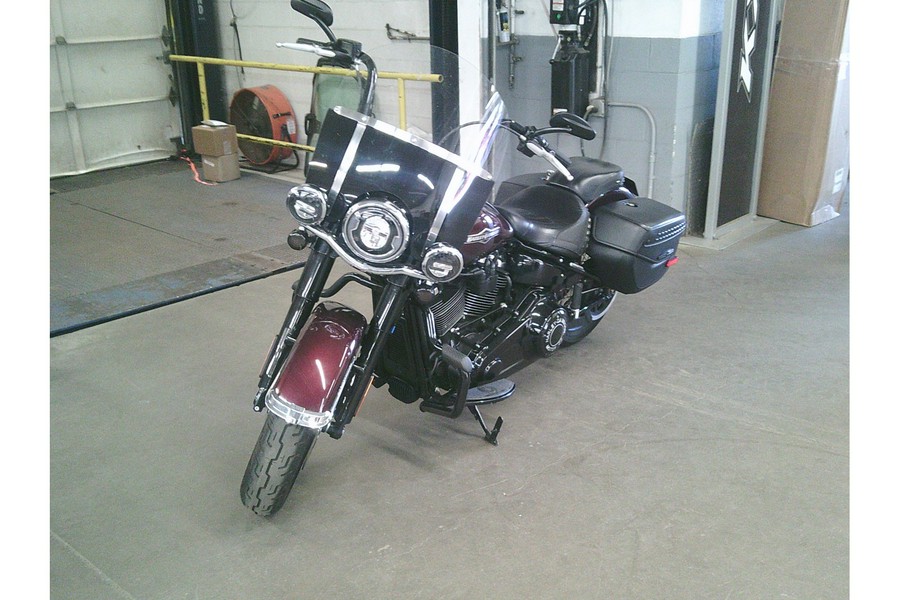 2018 Harley-Davidson® Softail Heritage Classic