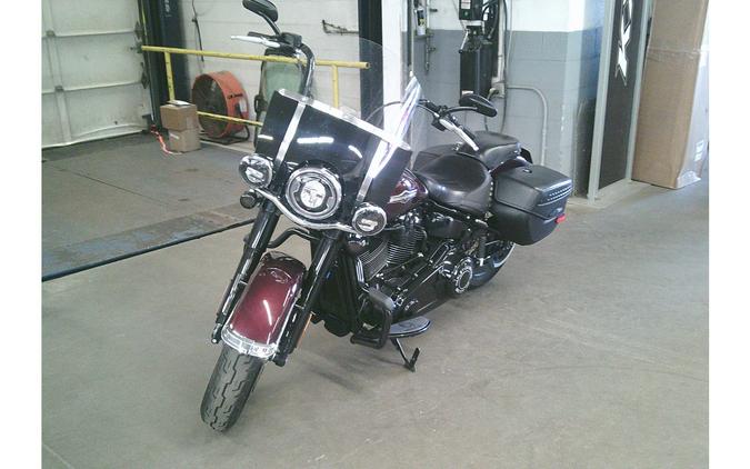 2018 Harley-Davidson® Softail Heritage Classic