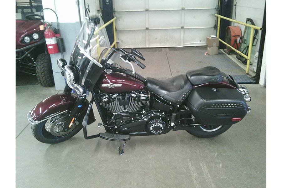 2018 Harley-Davidson® Softail Heritage Classic