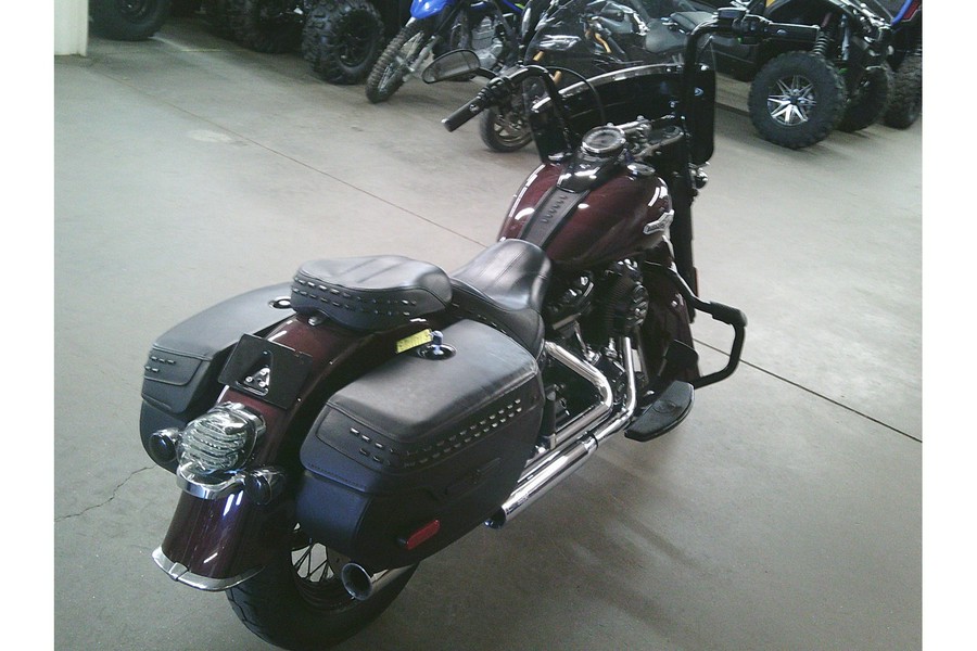 2018 Harley-Davidson® Softail Heritage Classic