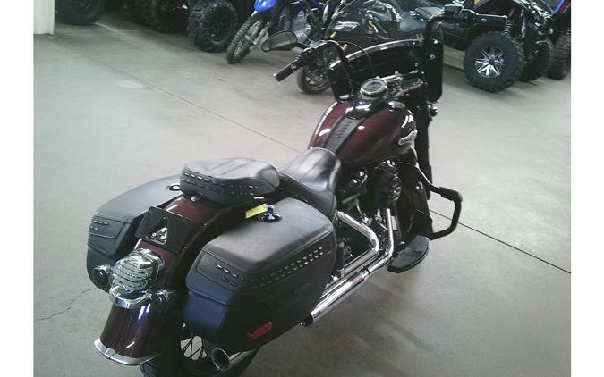 2018 Harley-Davidson® Softail Heritage Classic