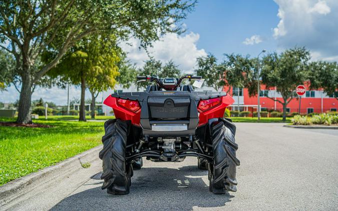2026 Polaris Sportsman 850 Mud Edition