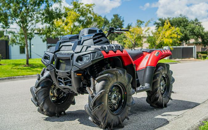 2026 Polaris Sportsman 850 Mud Edition