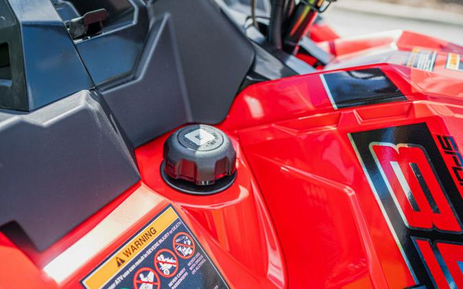 2026 Polaris Sportsman 850 Mud Edition