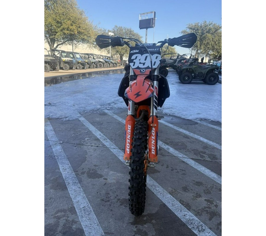 2018 KTM 350 SX-F