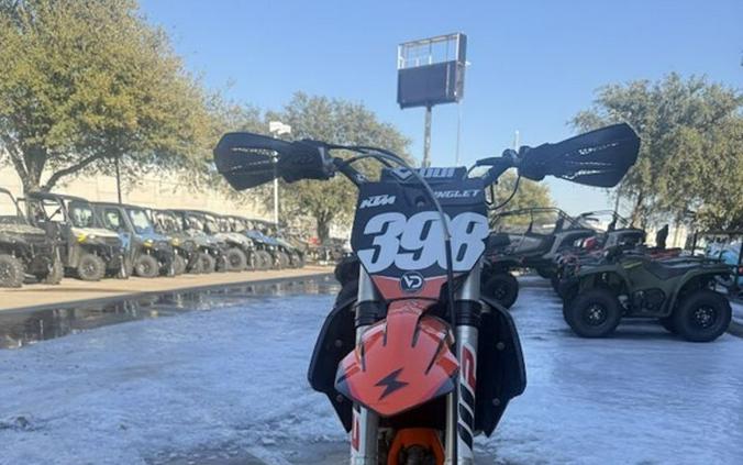 2018 KTM 350 SX-F