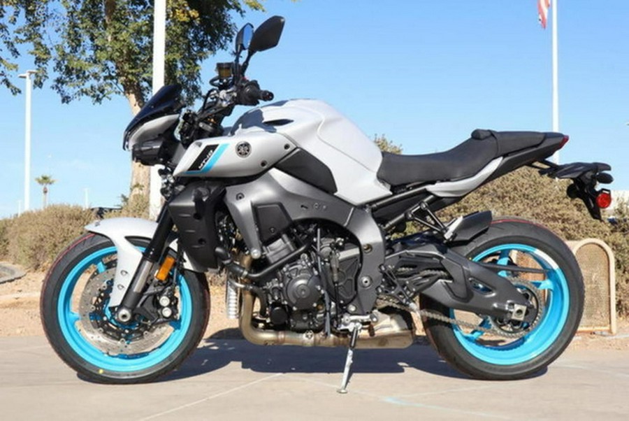 2026 Yamaha MT 10
