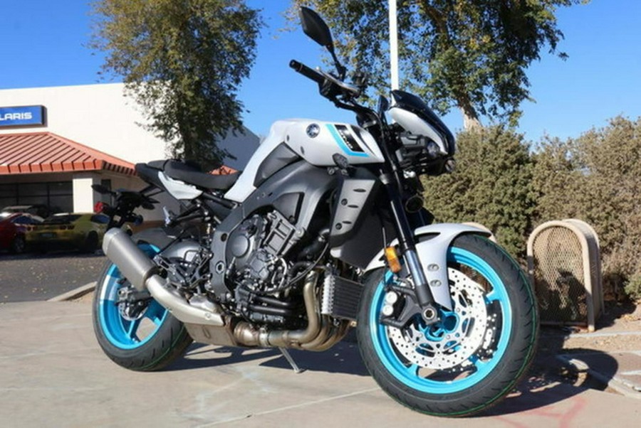 2026 Yamaha MT 10