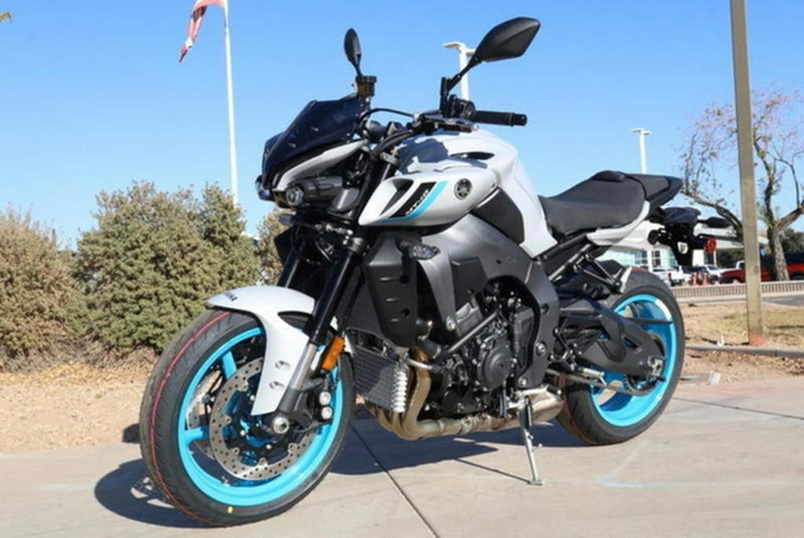 2026 Yamaha MT 10