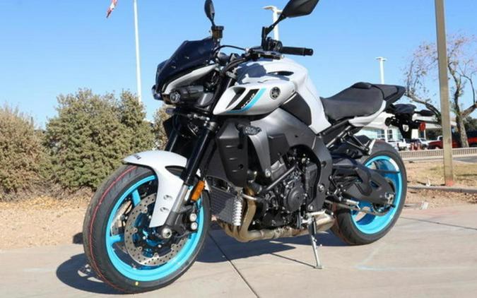 2026 Yamaha MT 10