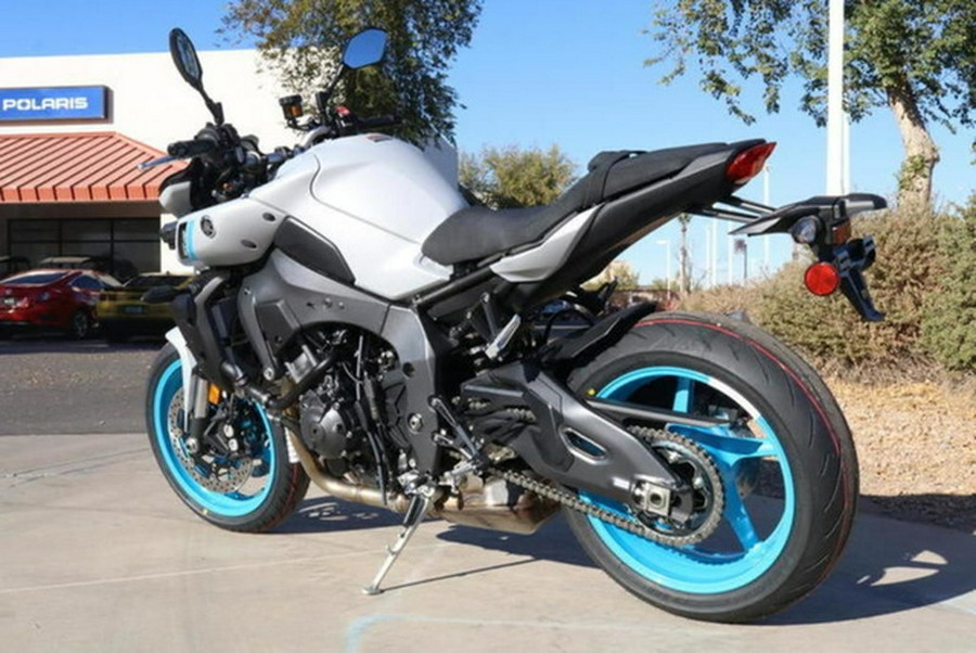 2026 Yamaha MT 10