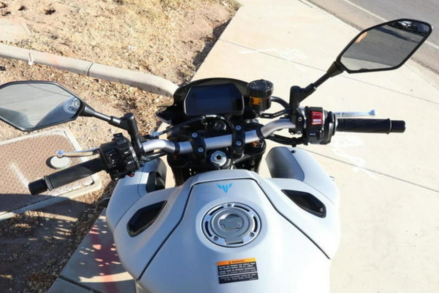 2026 Yamaha MT 10
