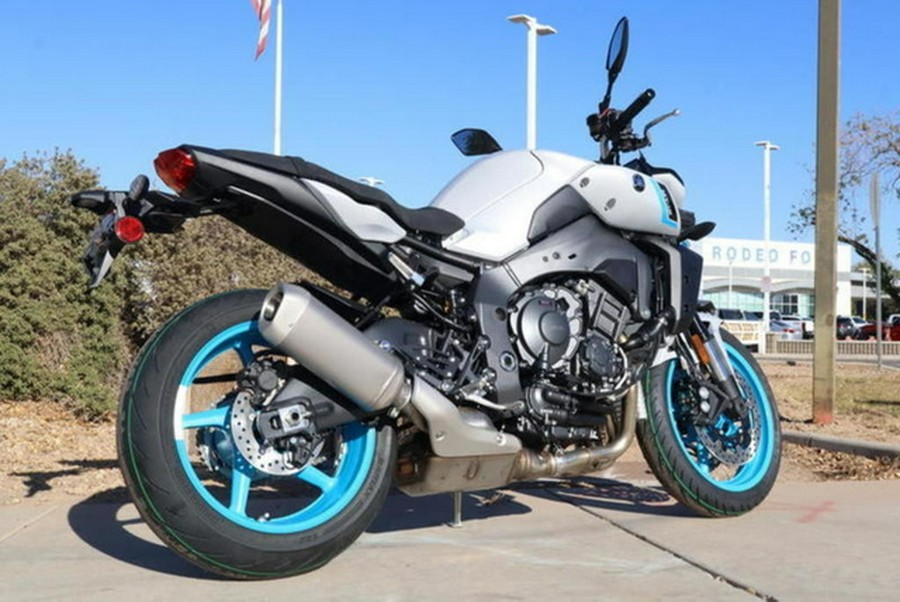 2026 Yamaha MT 10