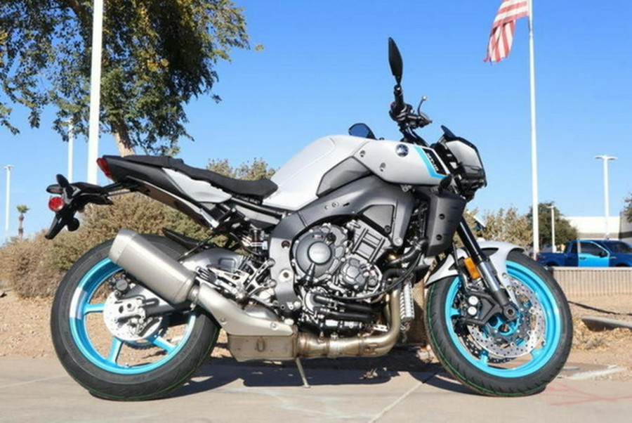 2026 Yamaha MT 10