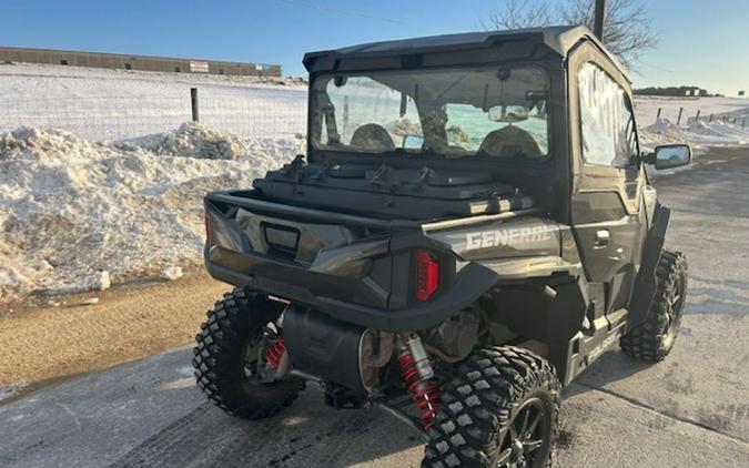 2021 Polaris® General XP 1000 Deluxe