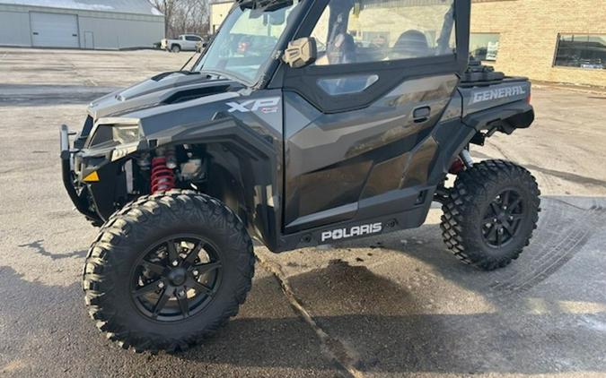 2021 Polaris® General XP 1000 Deluxe