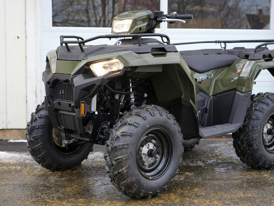 2026 Polaris® Sportsman 450 H.O. EPS
