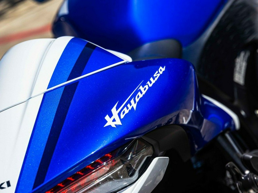 2026 Suzuki Hayabusa Special Edition