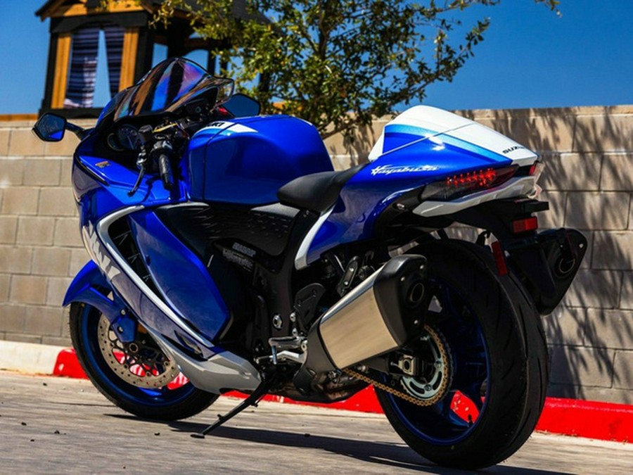 2026 Suzuki Hayabusa Special Edition