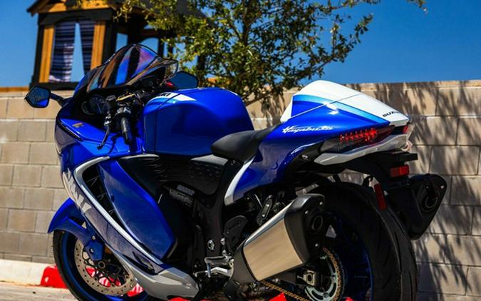 2026 Suzuki Hayabusa Special Edition